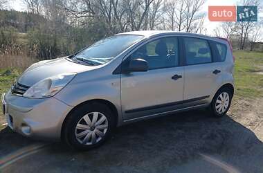 Хетчбек Nissan Note 2009 в 
