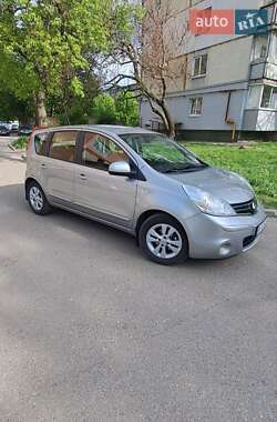 Хетчбек Nissan Note 2009 в Полтаві