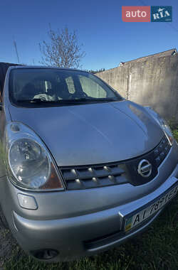 Nissan Note 2007 Nissan Note 2007