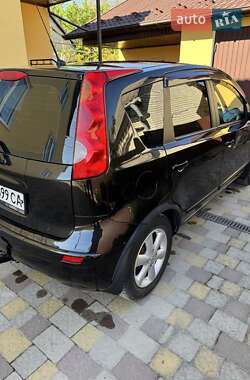 Хэтчбек Nissan Note 2008 в Бродах