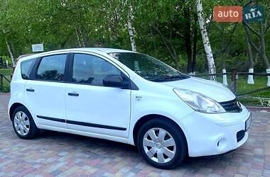 Хетчбек Nissan Note 2009 в Миргороді