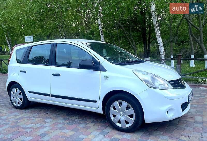 Nissan Note 2009