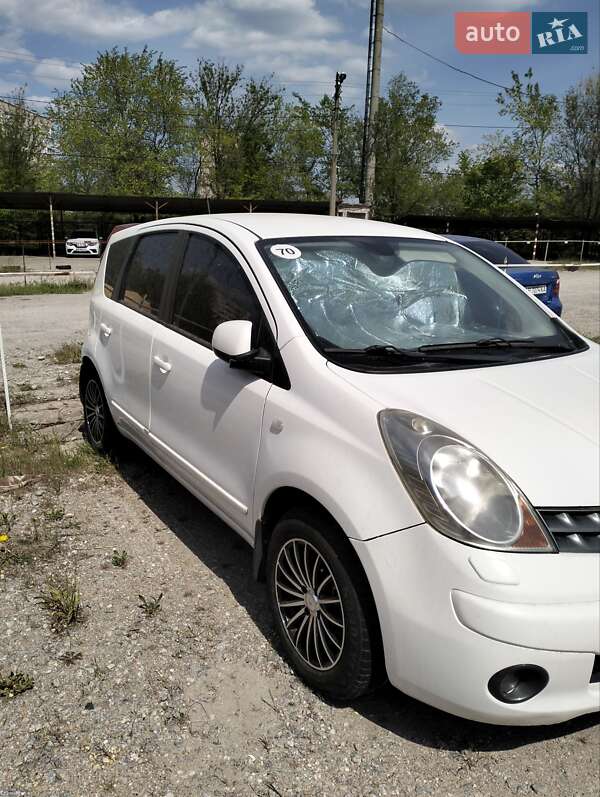 Nissan Note 2008