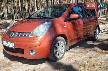 Nissan Note 2008 Nissan Note 2008