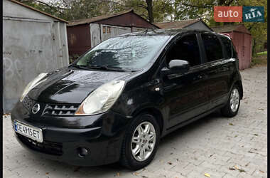 Хетчбек Nissan Note 2007 в Чернівцях