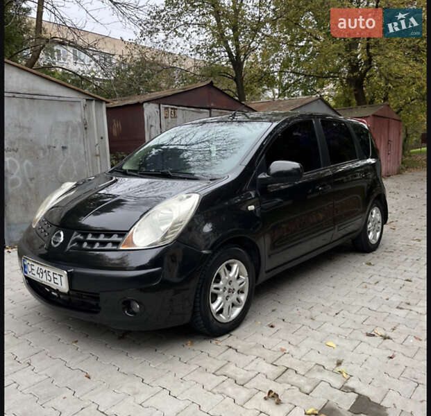 Nissan Note 2007