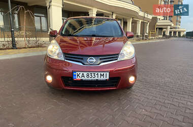 Nissan Note 2011 Nissan Note 2011