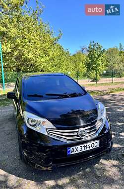 Nissan Note 2013 Nissan Note 2013