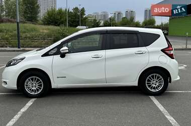 Хетчбек Nissan Note 2019 в 