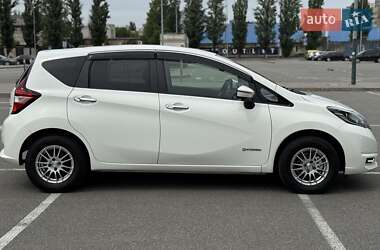 Хетчбек Nissan Note 2019 в 