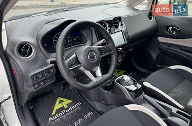 Хетчбек Nissan Note 2019 в 