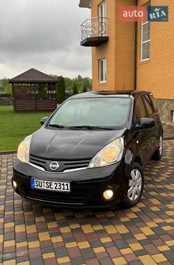 Хетчбек Nissan Note 2009 в 