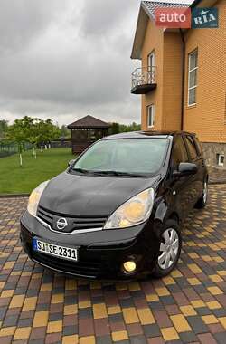 Nissan Note 2009 Nissan Note 2009