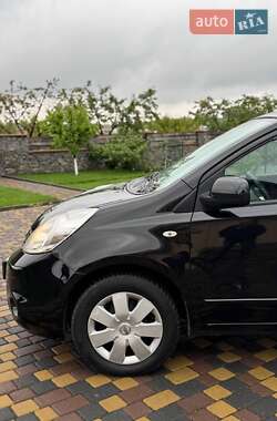 Хетчбек Nissan Note 2009 в 