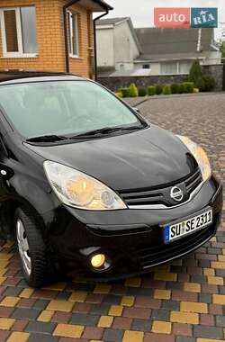Хетчбек Nissan Note 2009 в 