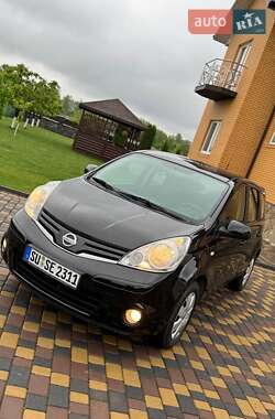 Хетчбек Nissan Note 2009 в 