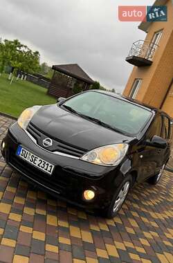 Хетчбек Nissan Note 2009 в 