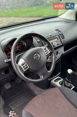 Хетчбек Nissan Note 2009 в 