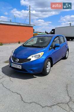 Nissan Note 2014 Nissan Note 2014