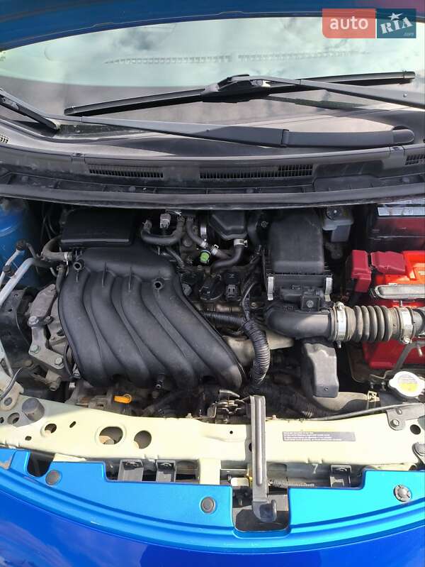 Хэтчбек Nissan Note 2014 в Звягеле