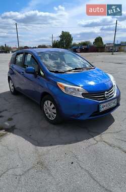 Хэтчбек Nissan Note 2014 в 