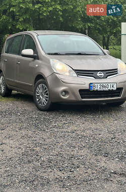 Nissan Note 2011 Nissan Note 2011