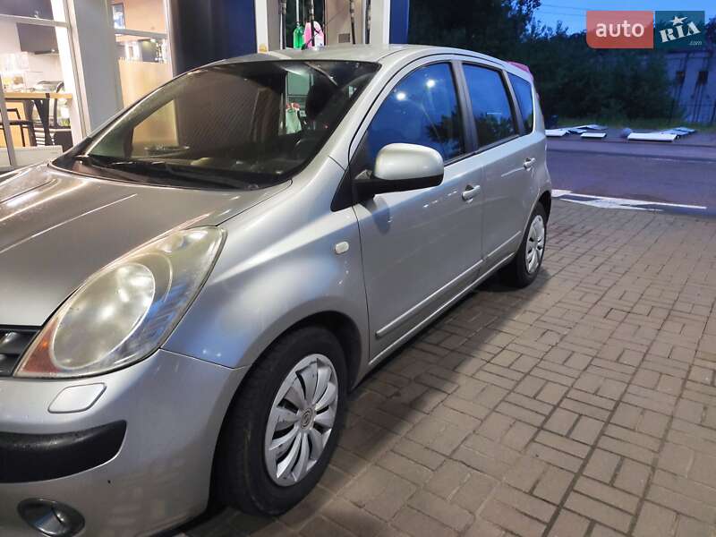 Nissan Note 2006