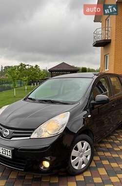 Хетчбек Nissan Note 2009 в 