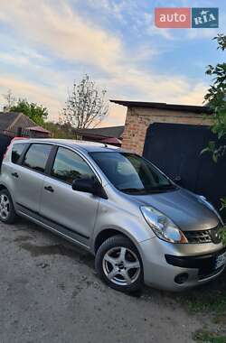 Хетчбек Nissan Note 2006 в 