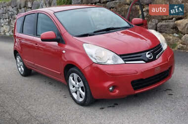 Nissan Note 2010 Nissan Note 2010