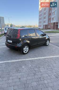 Хетчбек Nissan Note 2006 в 