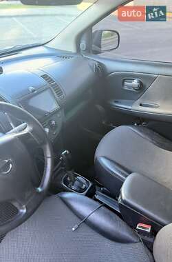 Хетчбек Nissan Note 2006 в 