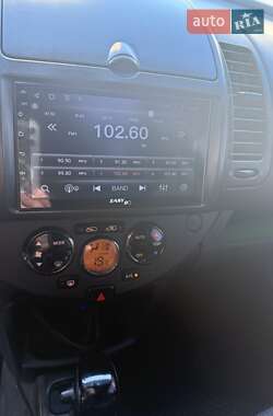 Хетчбек Nissan Note 2006 в 