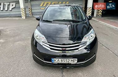 Хэтчбек Nissan Note 2016 в Киеве