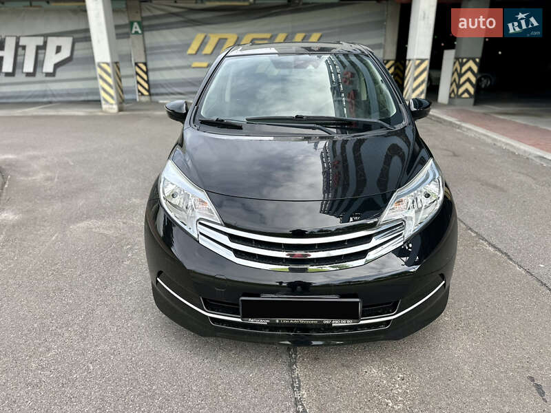 Nissan Note 2016