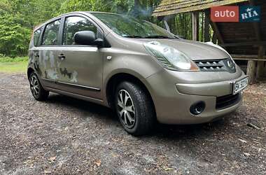 Хетчбек Nissan Note 2008 в 