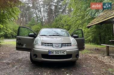 Nissan Note 2008 Nissan Note 2008