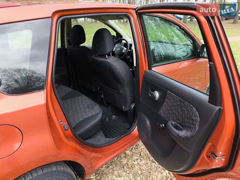 Хетчбек Nissan Note 2006 в Вінниці