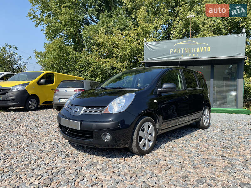 Nissan Note 2008