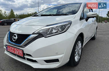 Хэтчбек Nissan Note 2019 в Киеве
