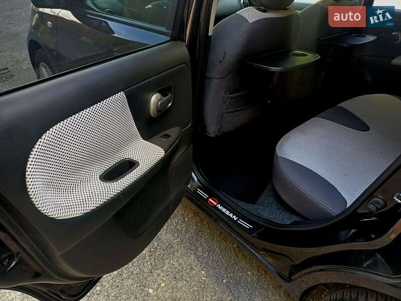 Хетчбек Nissan Note 2007 в Кам'янському