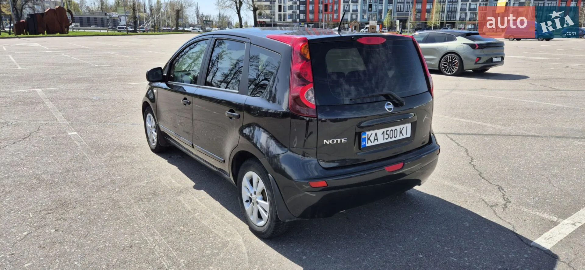 2010 Nissan Note - мініатюра 4