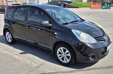 Nissan Note 2010