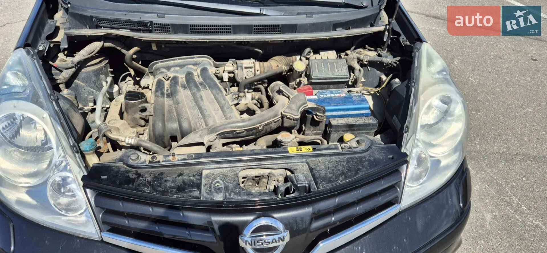 2010 Nissan Note - мініатюра 13