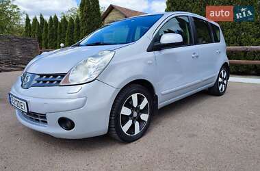 Nissan Note 2008 Nissan Note 2008