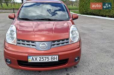 Nissan Note 2007 Nissan Note 2007