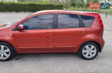 Хетчбек Nissan Note 2007 в 