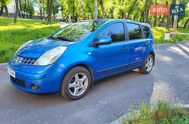 Хэтчбек Nissan Note 2008 в Днепре