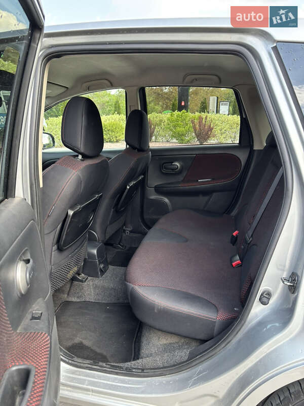 Хетчбек Nissan Note 2008 в Хмельницькому