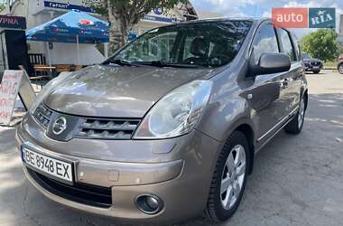 Хэтчбек Nissan Note 2008 в Николаеве